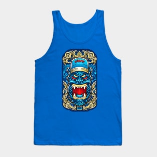 King Kong Skater Tank Top